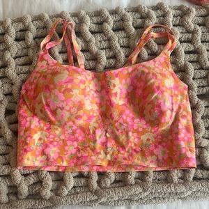 Aerie Offline cropped tank/ sports bra